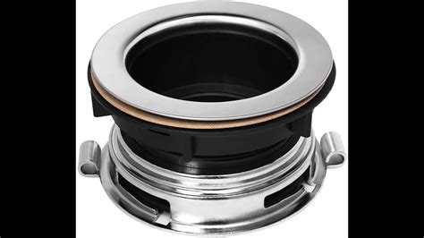 Garbage Disposal Sink Flange (10 Finishes)